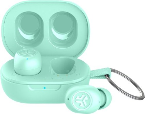 JLab - JBuds Mini True Wireless Earbuds - Mint