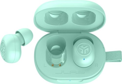 JLab - JBuds Mini True Wireless Earbuds - Mint