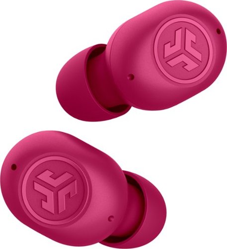 JLab - JBuds Mini True Wireless Earbuds - Pink