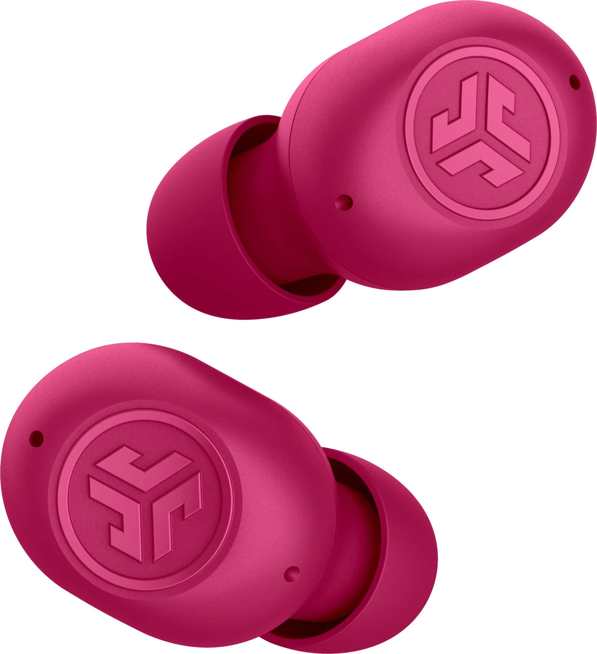 JLab - JBuds Mini True Wireless Earbuds - Pink