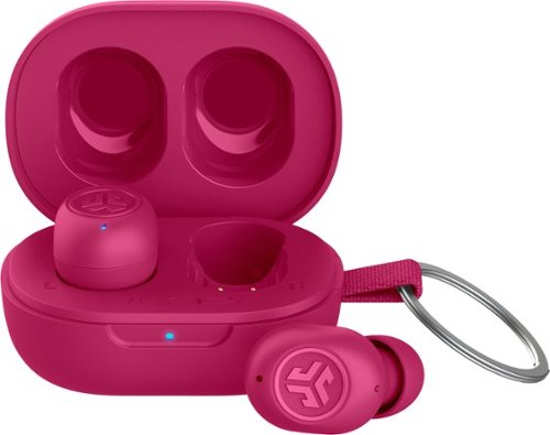 JLab - JBuds Mini True Wireless Earbuds - Pink