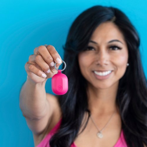 JLab - JBuds Mini True Wireless Earbuds - Pink
