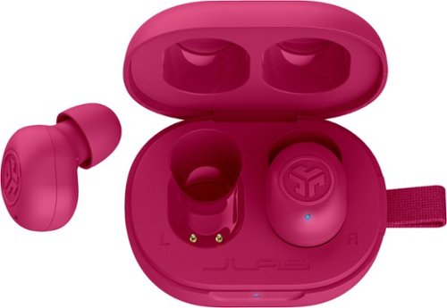 JLab - JBuds Mini True Wireless Earbuds - Pink
