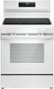 Frigidaire - 30 in. Wide 5 elements 5.3 Cu. Ft. Freestanding Electric Range with EvenTemp - White