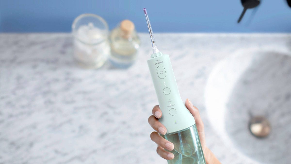 Philips Sonicare - Cordless Power Flosser 3000 - Mint