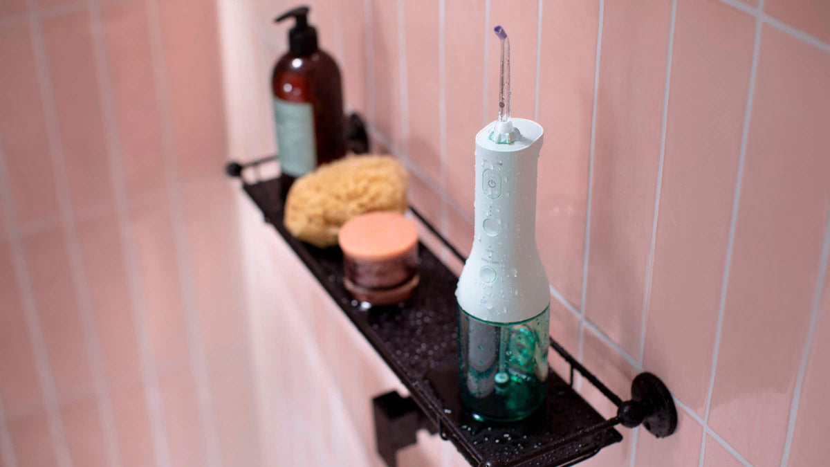 Philips Sonicare - Cordless Power Flosser 3000 - Mint