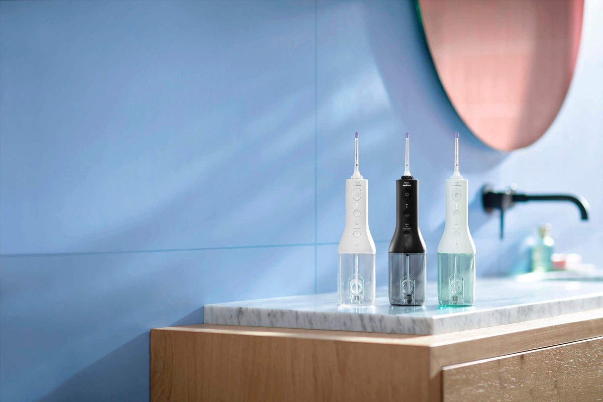 Philips Sonicare - Cordless Power Flosser 3000 - Mint