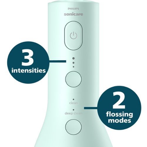 Philips Sonicare - Cordless Power Flosser 3000 - Mint