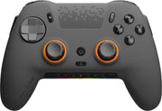 SCUF - ENVISION PRO V1 Wireless Gaming Controller for PC - Steel Gray