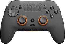 SCUF - ENVISION PRO V1 Wireless Gaming Controller for PC - Steel Gray
