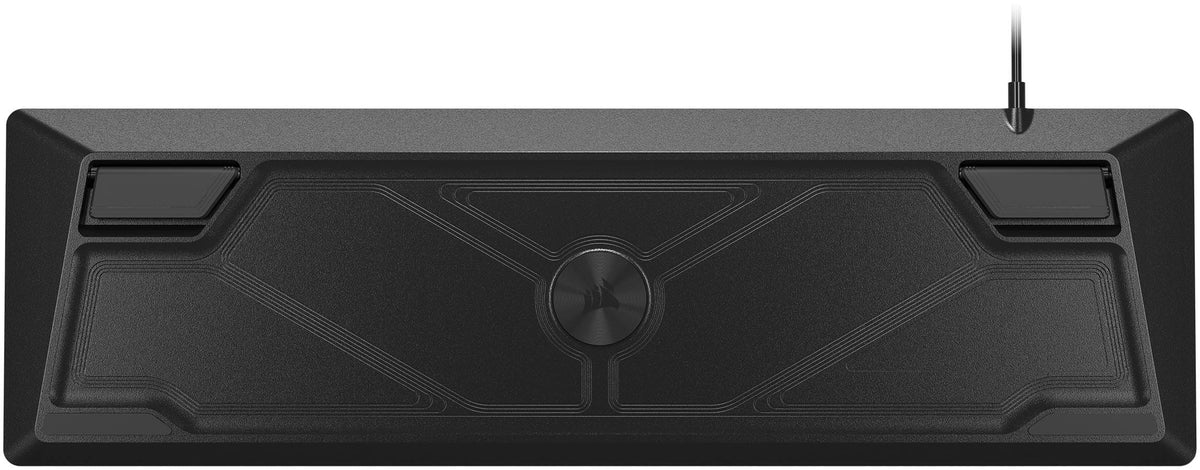 CORSAIR - K70 CORE RGB Mechanical Gaming Keyboard - Gray