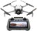DJI - Geek Squad Certified Refurbished Mini 4 Pro Drone and RC 2 Remote Control with Built-in Screen - Gray