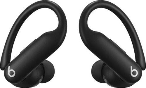Beats - Powerbeats Pro 2 True Wireless Active Noise Canceling Earbuds - Jet Black