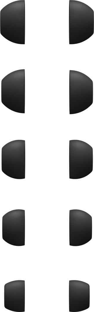 Beats - Powerbeats Pro 2 True Wireless Active Noise Canceling Earbuds - Jet Black