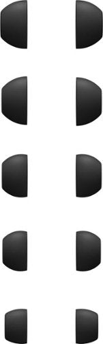 Beats - Powerbeats Pro 2 True Wireless Active Noise Canceling Earbuds - Jet Black