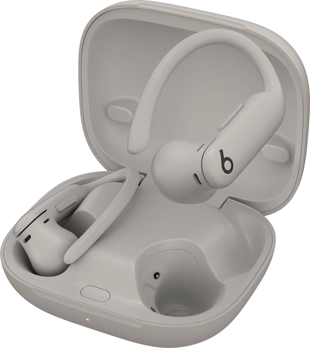 Beats - Powerbeats Pro 2 True Wireless Active Noise Canceling Earbuds - Quick Sand