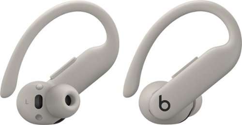Beats - Powerbeats Pro 2 True Wireless Active Noise Canceling Earbuds - Quick Sand