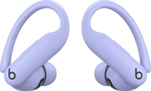 Beats - Powerbeats Pro 2 True Wireless Active Noise Canceling Earbuds - Hyper Purple
