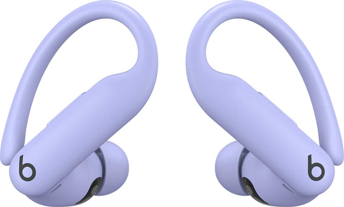 Beats - Powerbeats Pro 2 True Wireless Active Noise Canceling Earbuds - Hyper Purple