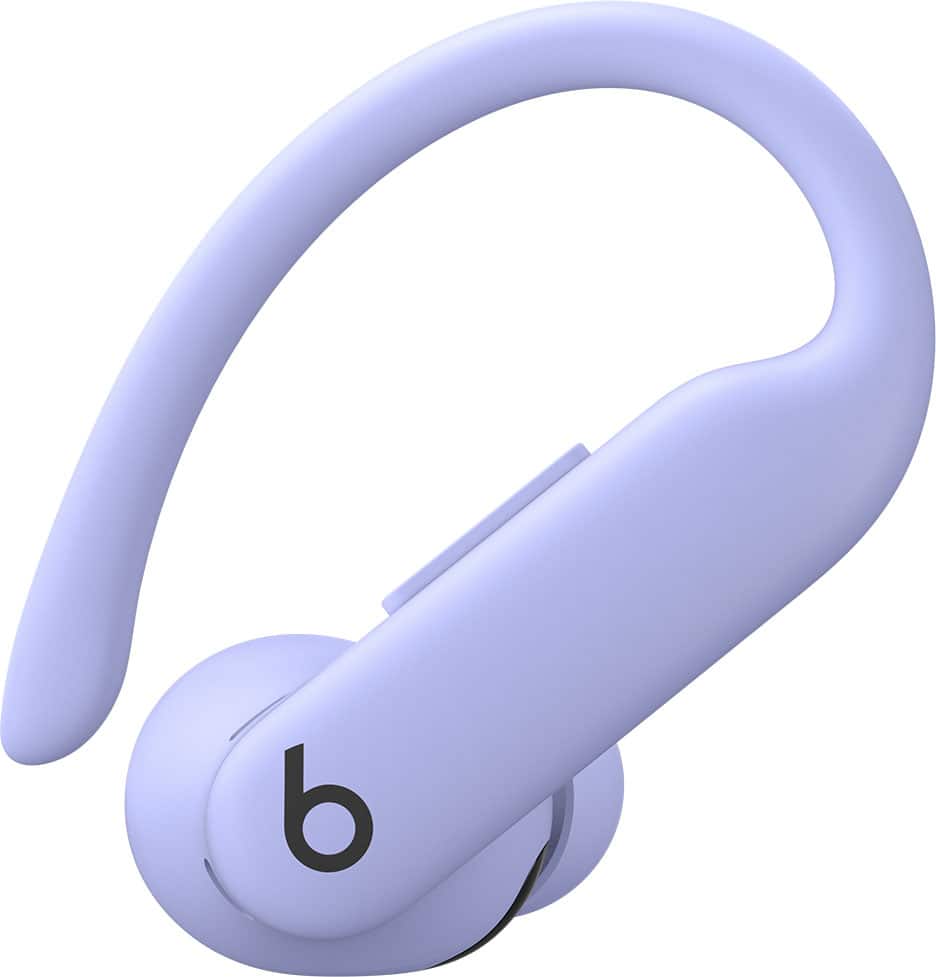Beats - Powerbeats Pro 2 True Wireless Active Noise Canceling Earbuds - Hyper Purple