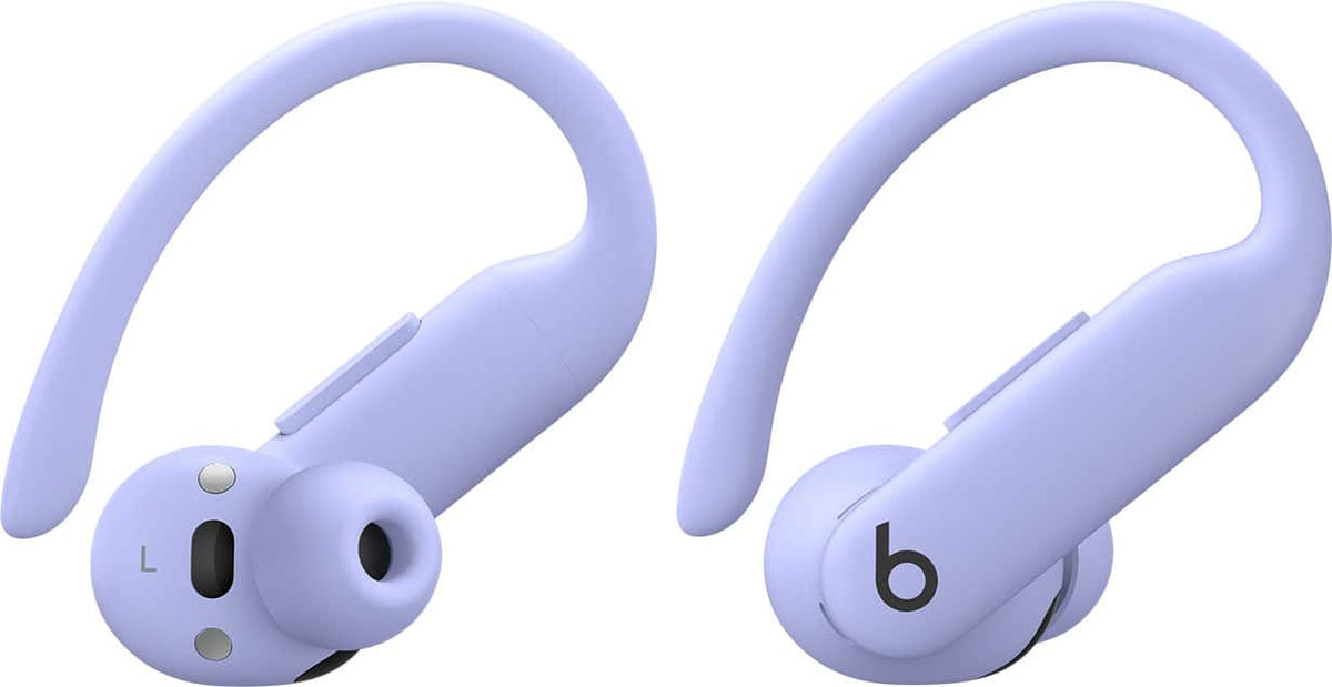 Beats - Powerbeats Pro 2 True Wireless Active Noise Canceling Earbuds - Hyper Purple