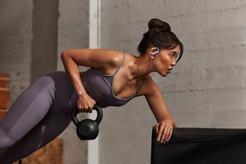 Beats - Powerbeats Pro 2 True Wireless Active Noise Canceling Earbuds - Hyper Purple