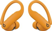 Beats - Powerbeats Pro 2 True Wireless Active Noise Canceling Earbuds - Electric Orange
