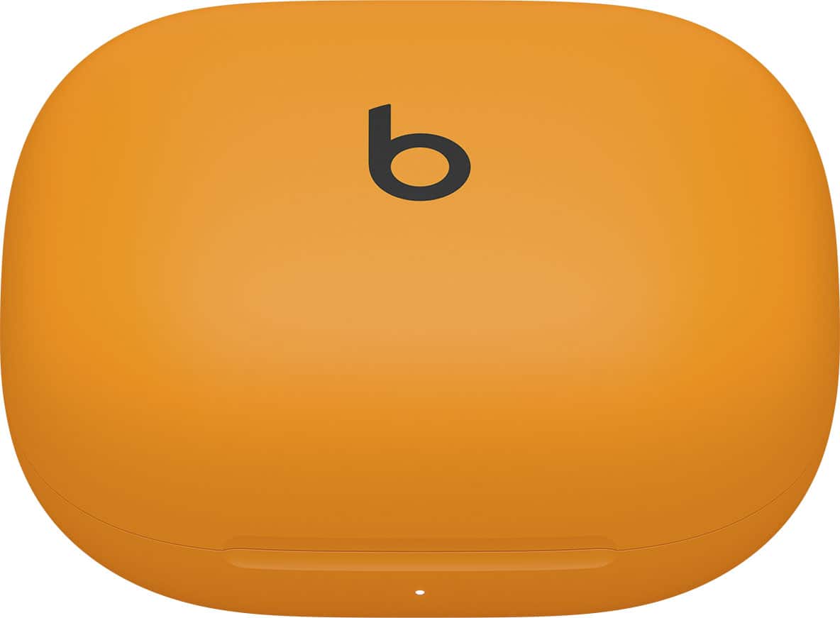 Beats - Powerbeats Pro 2 True Wireless Active Noise Canceling Earbuds - Electric Orange