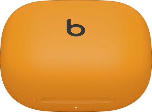 Beats - Powerbeats Pro 2 True Wireless Active Noise Canceling Earbuds - Electric Orange