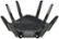 ASUS - RT-BE96U BE19000 Tri-Band Wi-Fi 7 Router - Black