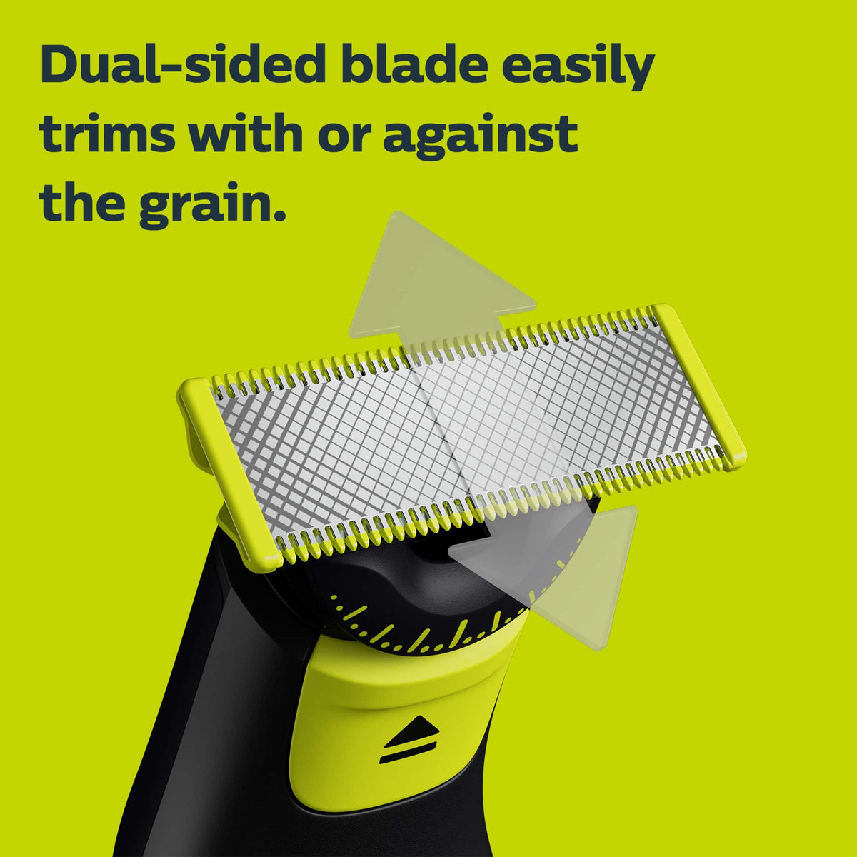Philips Norelco - OneBlade 360 Blade Replacement Blades - Black