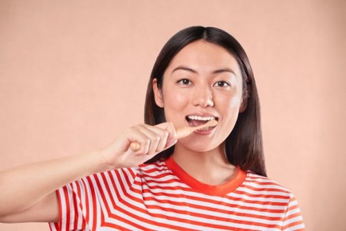Philips - One by Sonicare Rechargeable Toothbrush - Shimmer