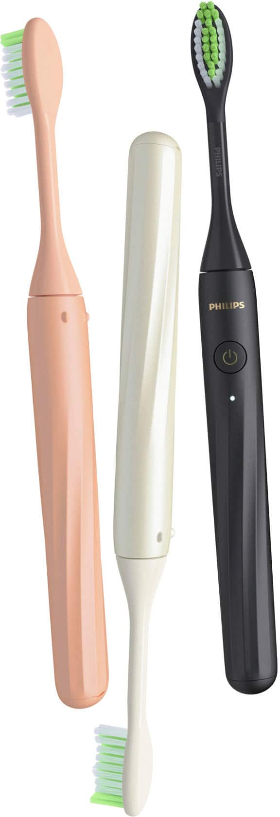 Philips - One by Sonicare Rechargeable Toothbrush - Shimmer