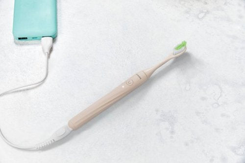 Philips - One by Sonicare Rechargeable Toothbrush - Shimmer
