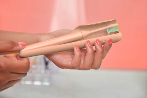 Philips - One by Sonicare Rechargeable Toothbrush - Shimmer