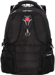 SwissGear - ScanSmart Laptop Backpack - Black