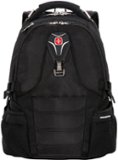 SwissGear - ScanSmart Laptop Backpack - Black