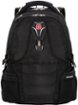 SwissGear - ScanSmart Laptop Backpack - Black
