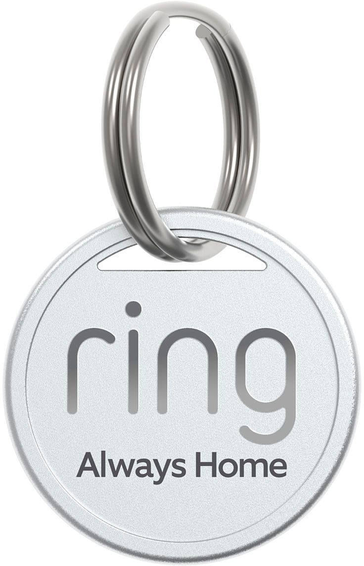 Ring - Pet Tag - Silver