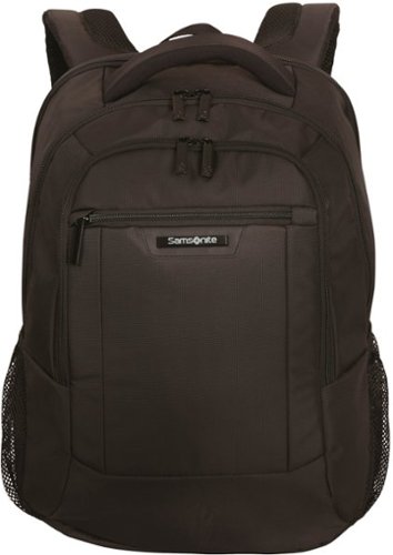 Samsonite - Classic 2 Backpack for 15.6" Laptops - Black