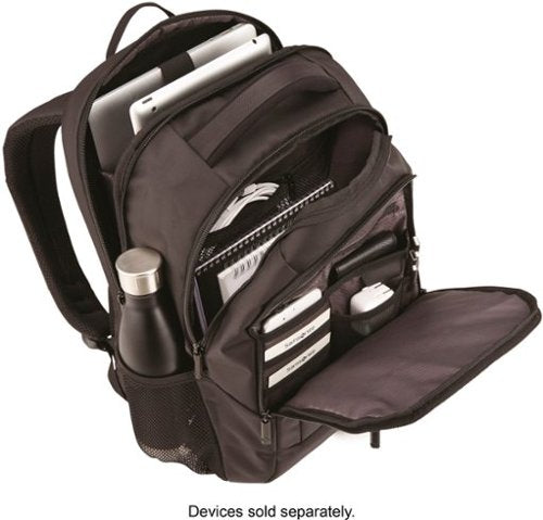 Samsonite - Classic 2 Backpack for 15.6" Laptops - Black