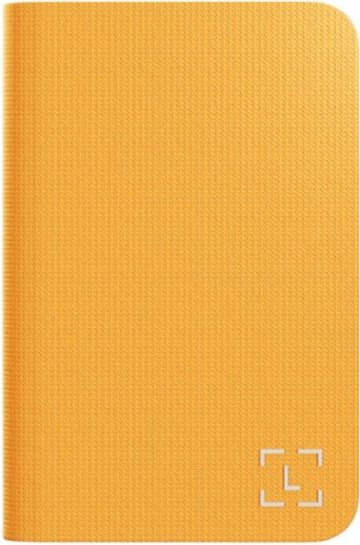 Ledger - Stax Magnet Shell - Bitcoin Orange