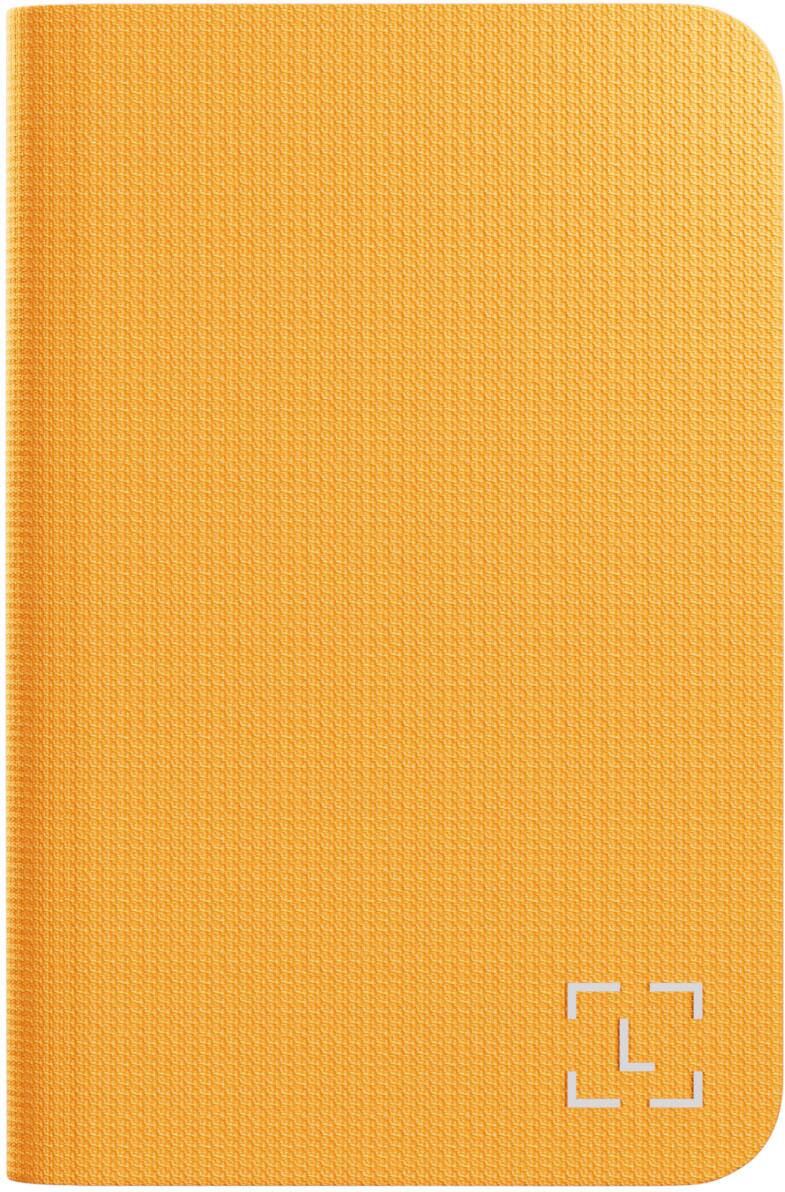 Ledger - Stax Magnet Shell - Bitcoin Orange