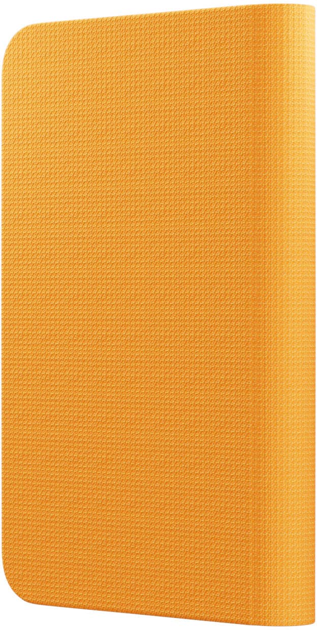 Ledger - Stax Magnet Shell - Bitcoin Orange