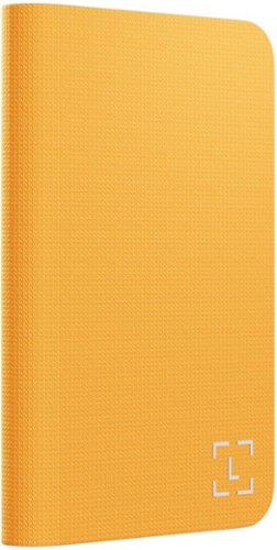 Ledger - Stax Magnet Shell - Bitcoin Orange