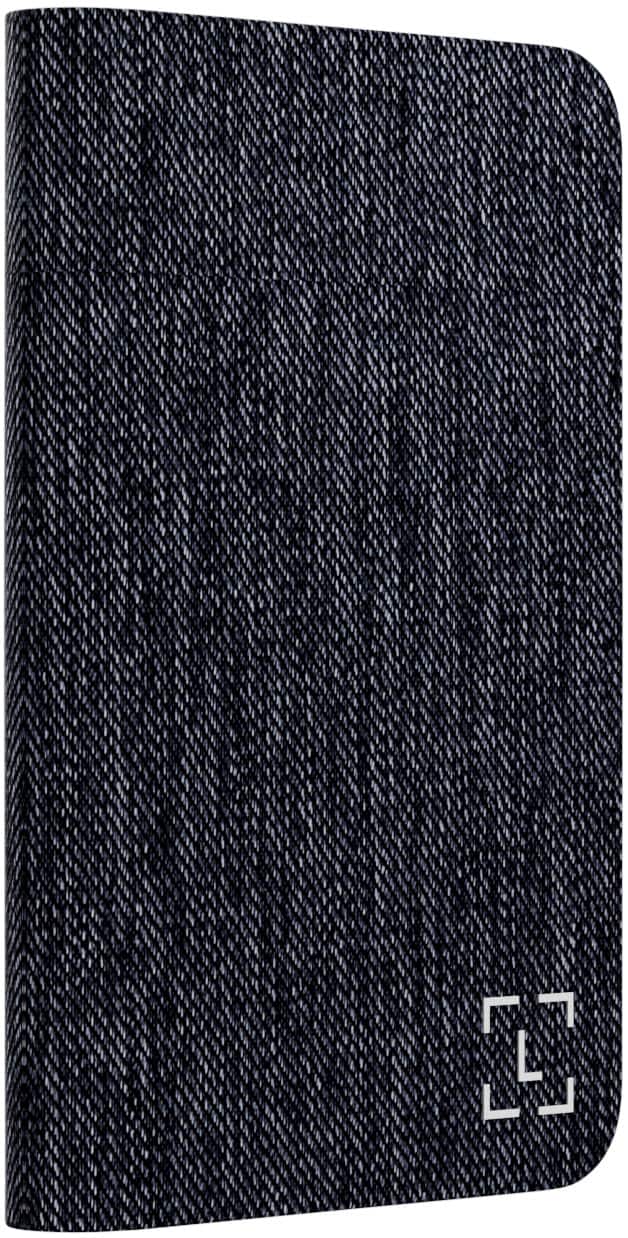 Ledger - Stax Magnet Shell - Business Charcoal
