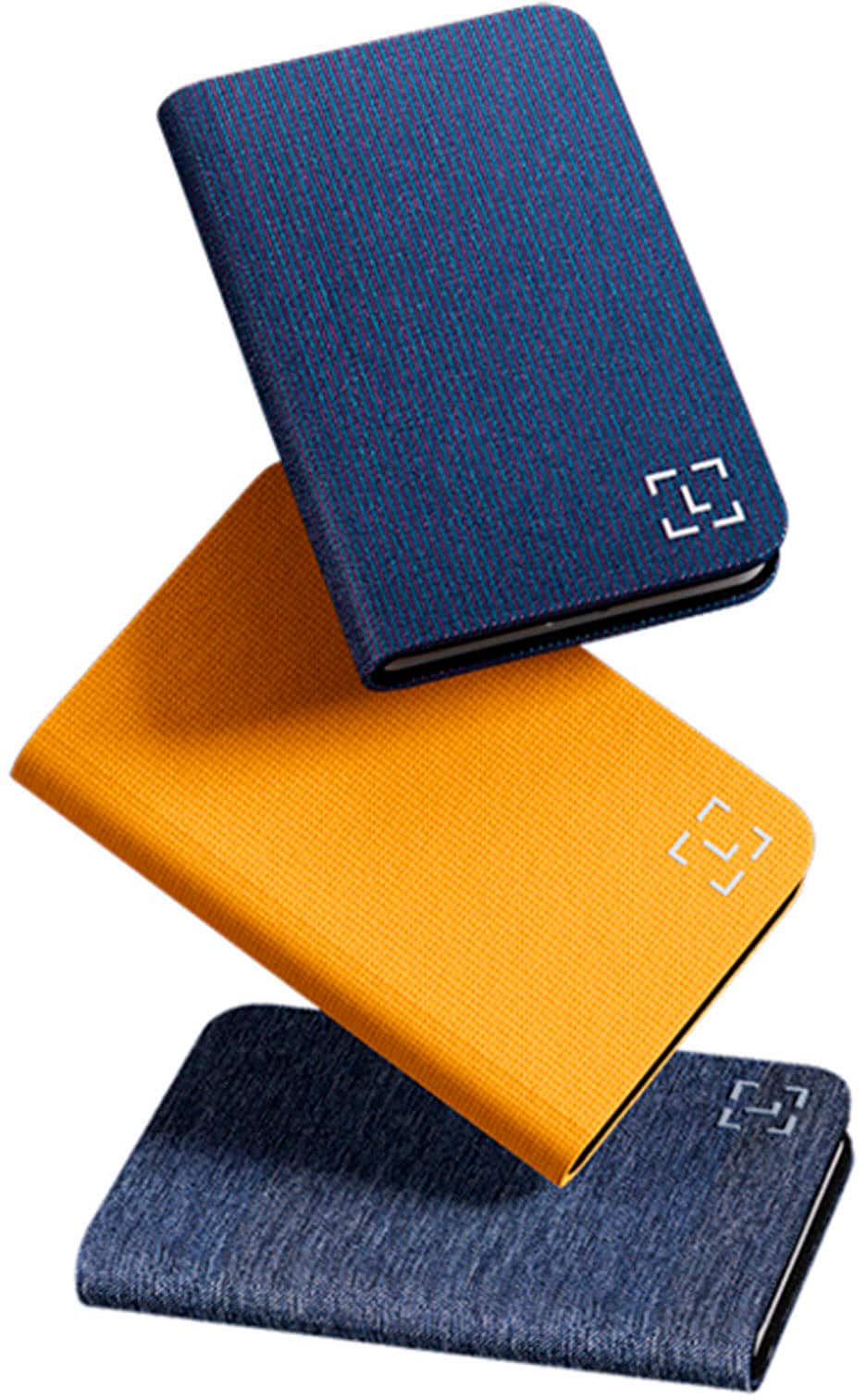 Ledger - Stax Magnet Shell - Business Charcoal