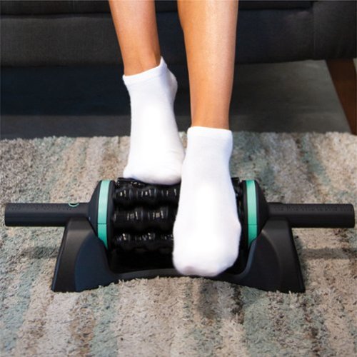Chirp - RPM - Rolling Percussion Massager - Black