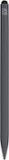 ZAGG - Pro Stylus 2 Active, Dual-Tip Pencil Stylus with Wireless Charging - Gray
