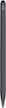 ZAGG - Pro Stylus 2 Active, Dual-Tip Pencil Stylus with Wireless Charging - Gray